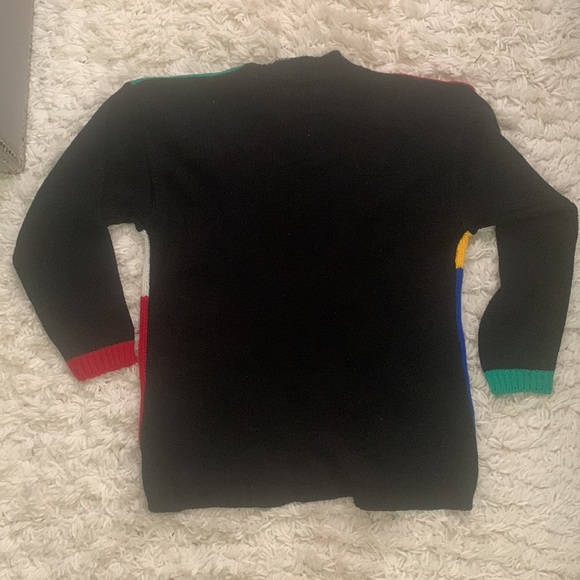 VINTAGE Christmas Cardigan Sweater - Picture 4 of 4